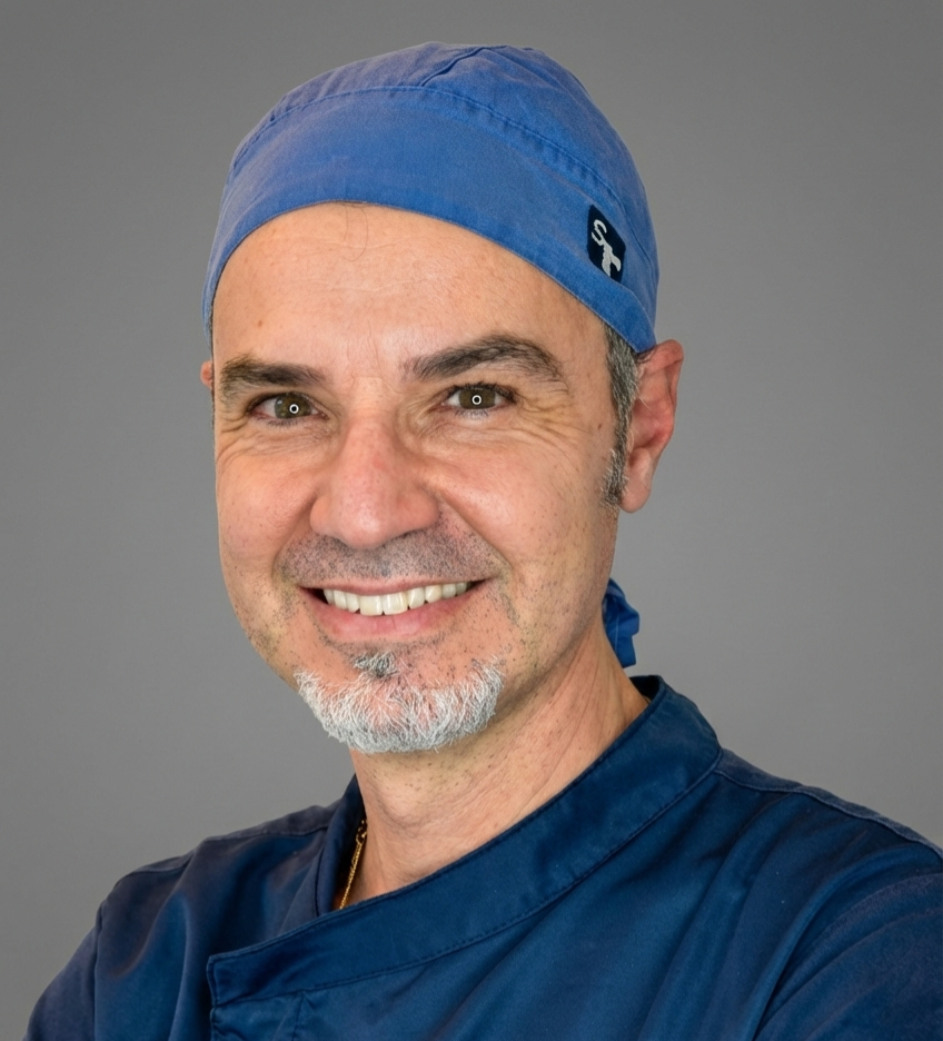 Ritratto del Prof. Francesco Rossani